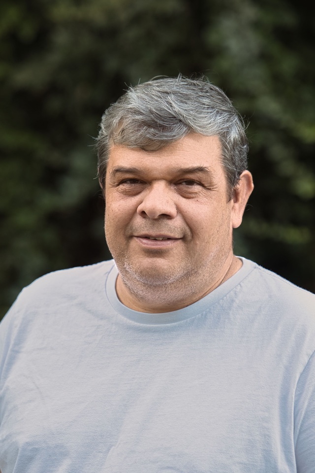Portrét: Karel Kuška