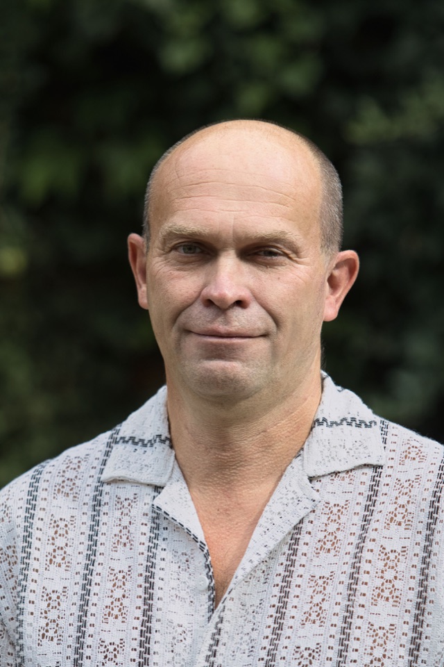 Portrét: Ing. Ondřej Červený