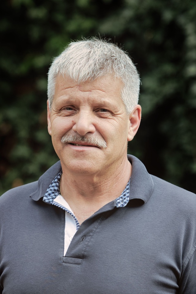 Portrét: Petr Jaroš